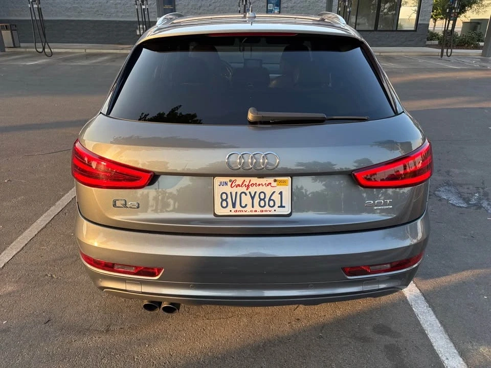 2015 Audi 8U Q3 - Image 5 of 10