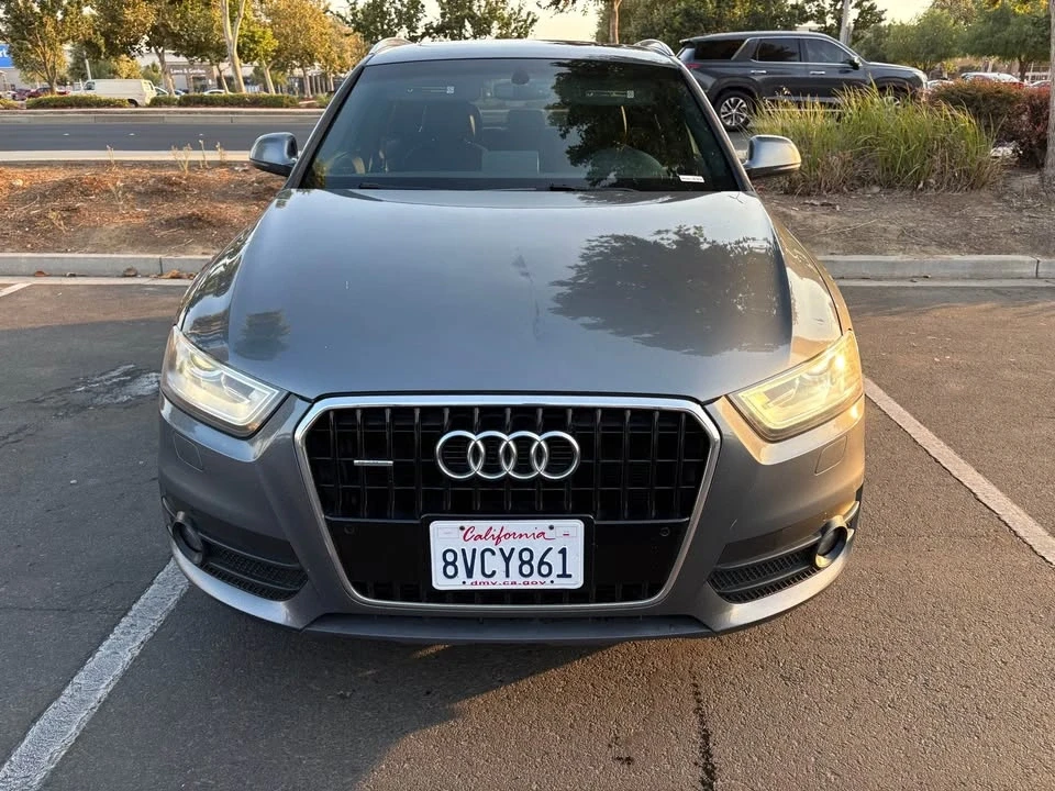 2015 Audi 8U Q3 - Image 2 of 10