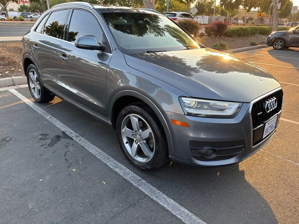 2015 Audi 8U Q3 - Image 3 of 10