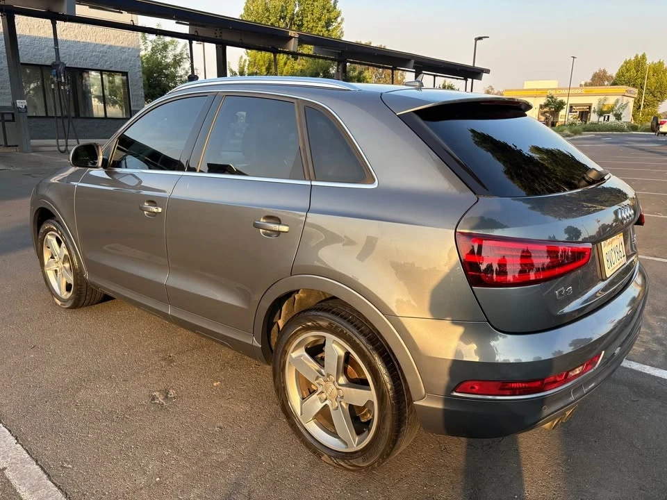2015 Audi 8U Q3 - Image 6 of 10