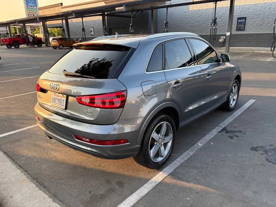 2015 Audi 8U Q3 - Image 4 of 10
