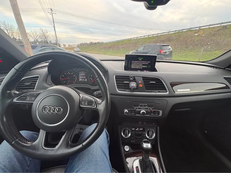 2015 Audi 8U Q3 - Image 12 of 20