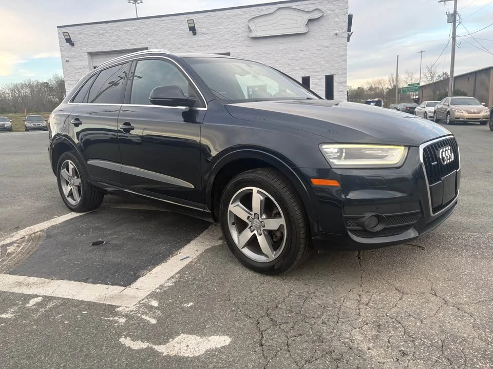 2015 Audi 8U Q3 - Image 4 of 20