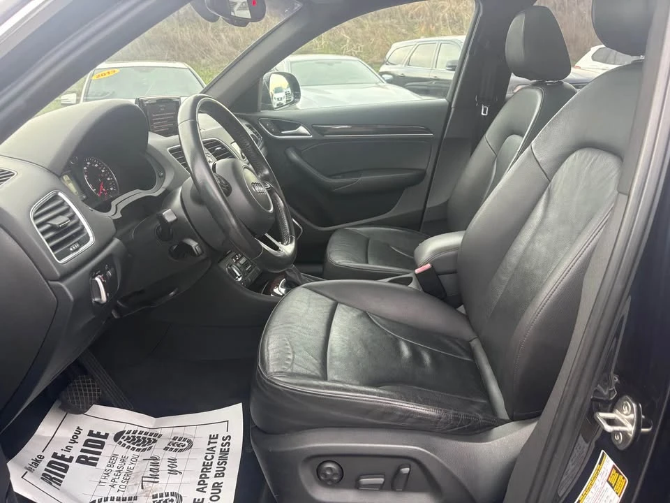 2015 Audi 8U Q3 - Image 11 of 20