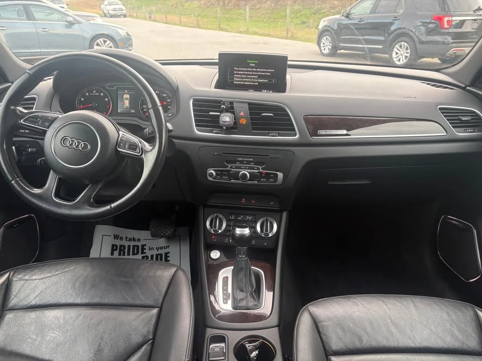 2015 Audi 8U Q3 - Image 10 of 20