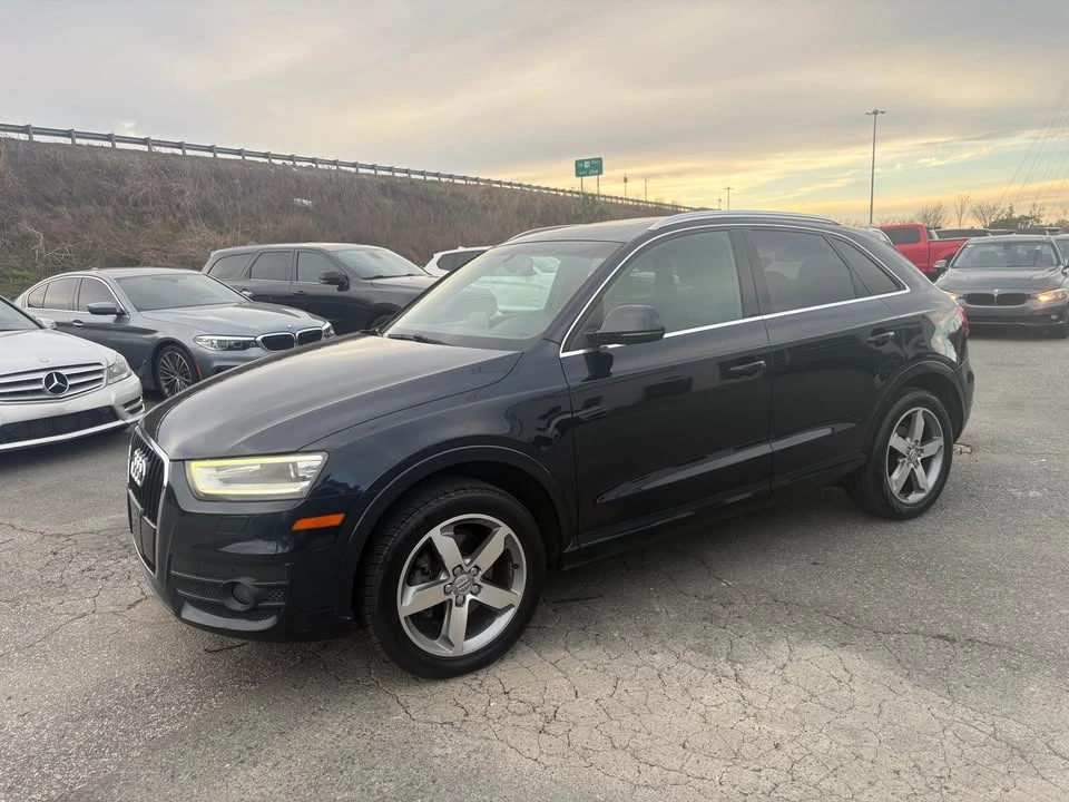 2015 Audi 8U Q3 - Image 2 of 20