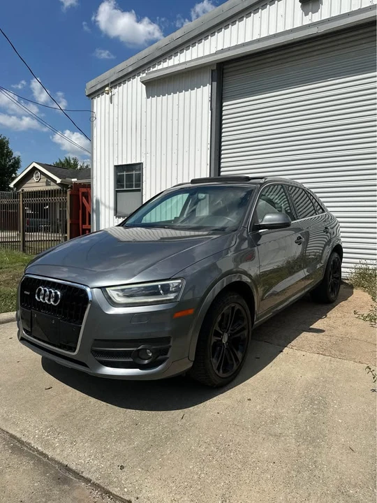 2015 Audi 8U Q3 - Image 2 of 14