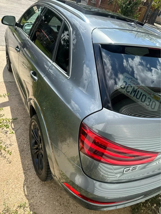 2015 Audi 8U Q3 - Image 4 of 14