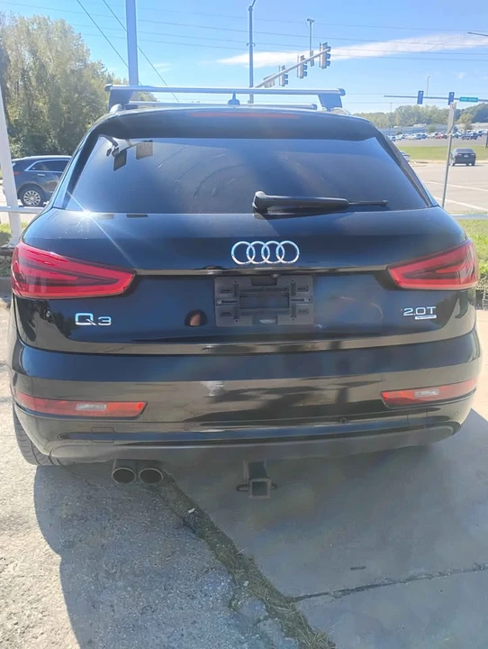 2015 Audi 8U Q3 - Image 4 of 5