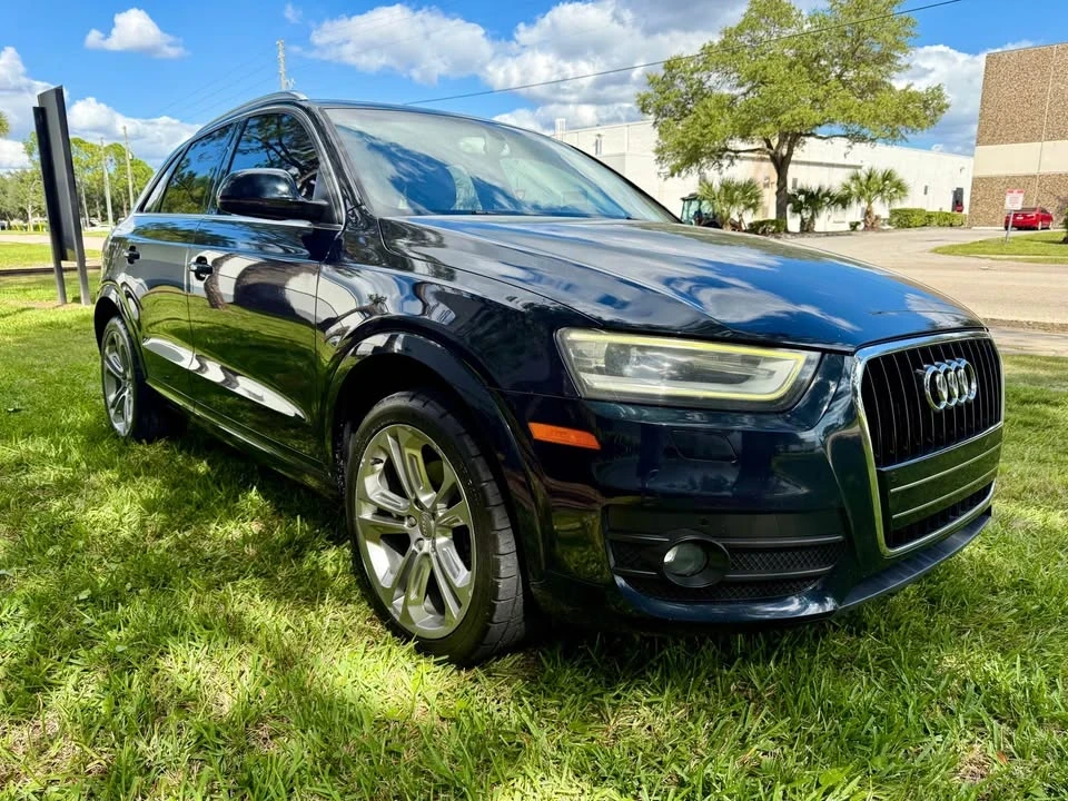 2015 Audi 8U Q3 - Image 6 of 19