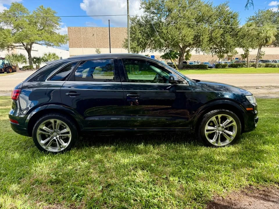2015 Audi 8U Q3 - Image 5 of 19