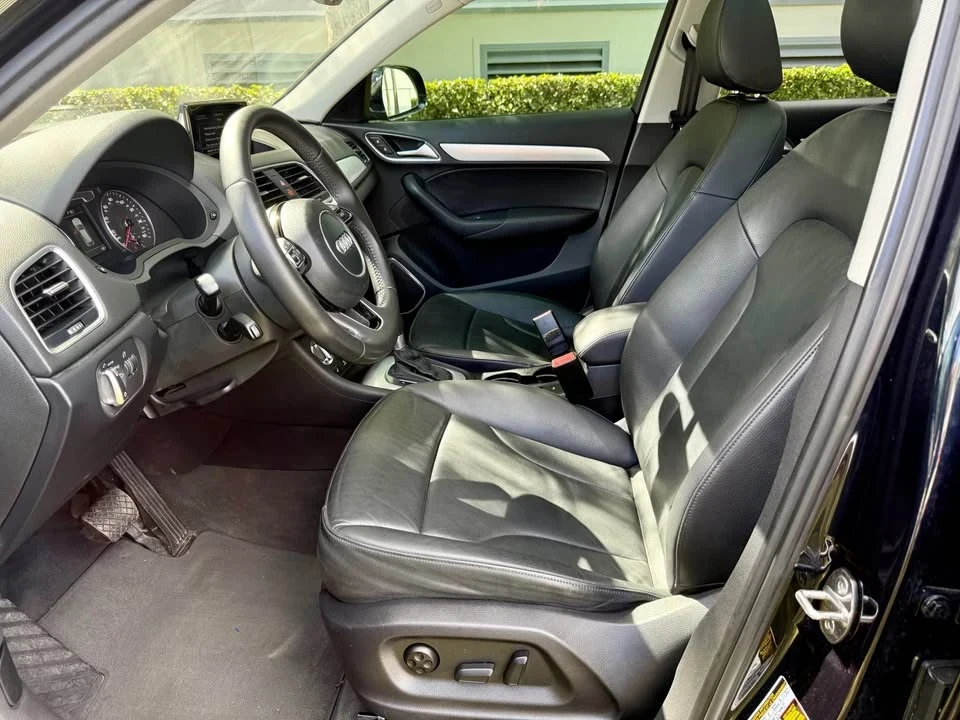 2015 Audi 8U Q3 - Image 9 of 19