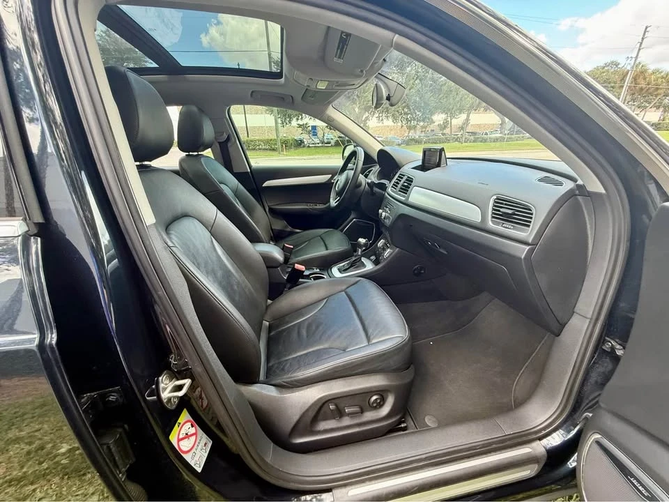 2015 Audi 8U Q3 - Image 13 of 19