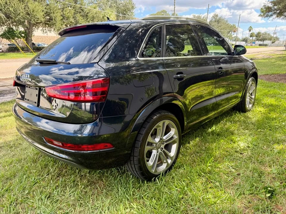2015 Audi 8U Q3 - Image 3 of 20