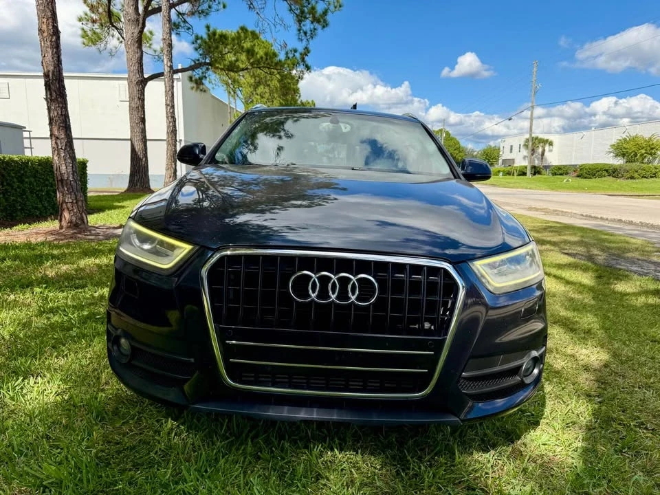 2015 Audi 8U Q3 - Image 8 of 20