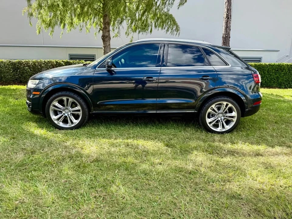 2015 Audi 8U Q3 - Image 2 of 20