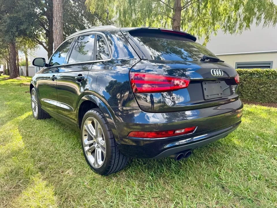 2015 Audi 8U Q3 - Image 5 of 20