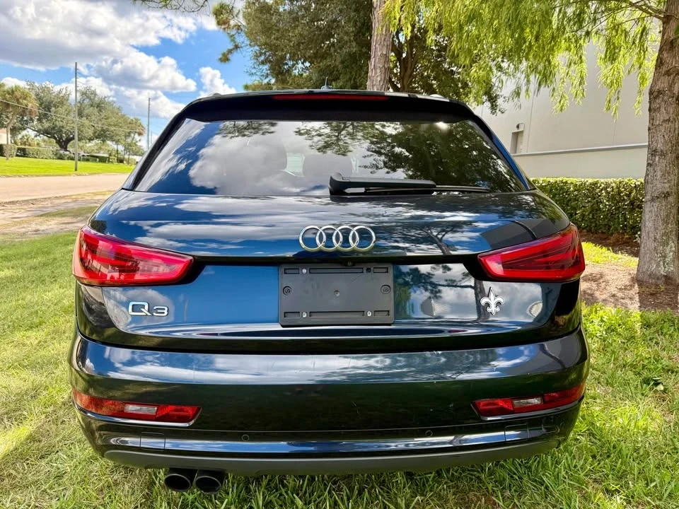 2015 Audi 8U Q3 - Image 4 of 20