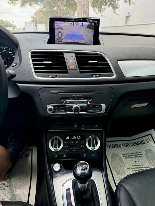 2015 Audi 8U Q3 - Image 20 of 20