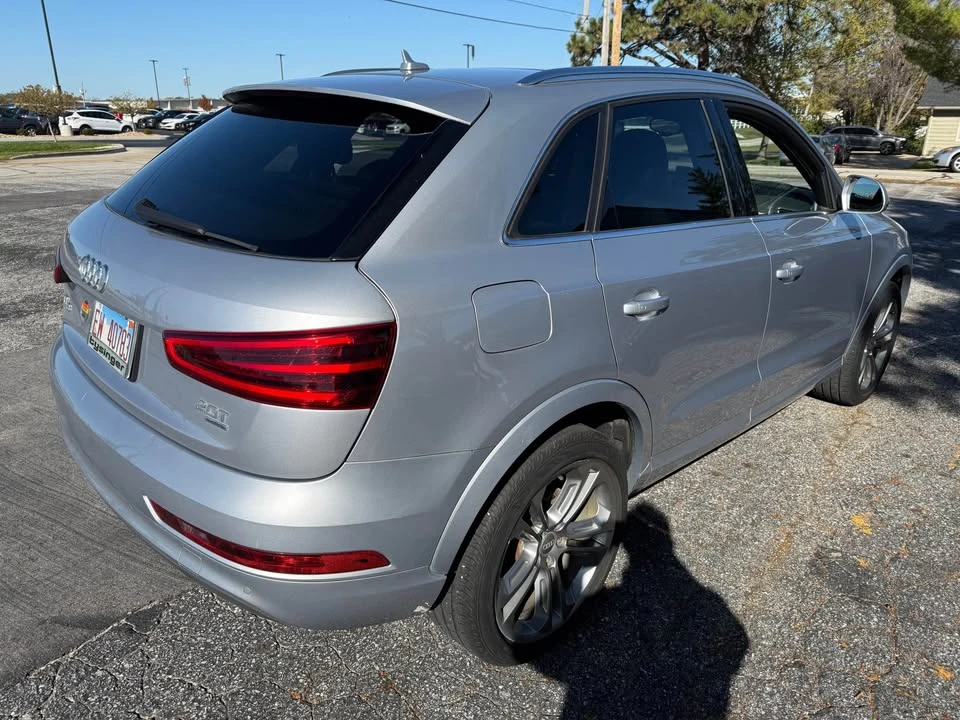 2015 Audi 8U Q3 - Image 3 of 10
