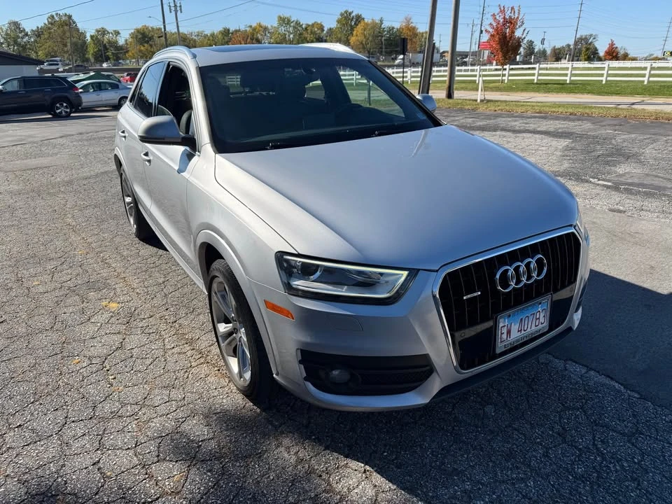 2015 Audi 8U Q3 - Image 2 of 10