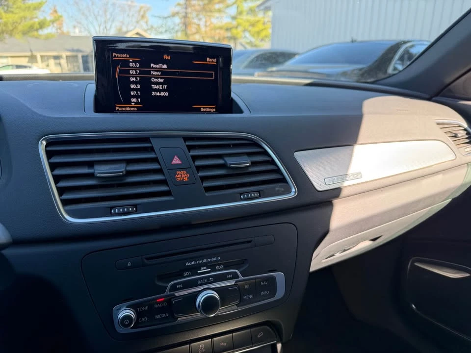 2015 Audi 8U Q3 - Image 6 of 10