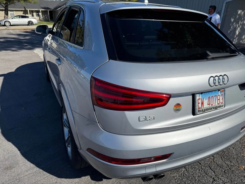 2015 Audi 8U Q3 - Image 4 of 10