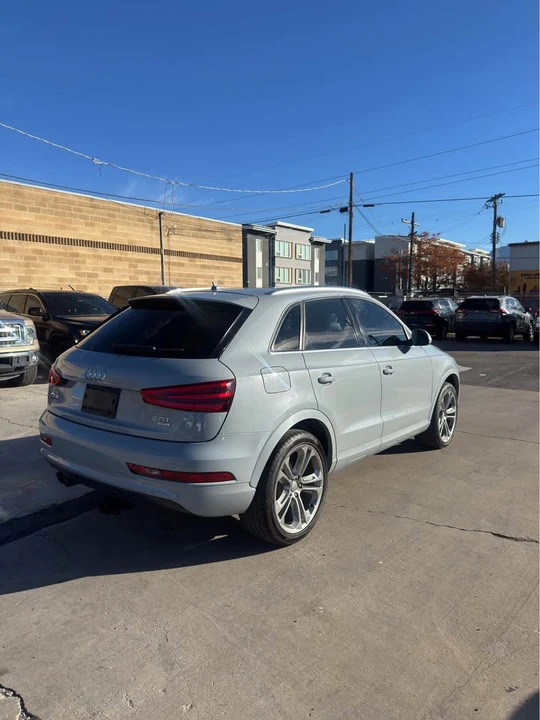 2015 Audi 8U Q3 - Image 3 of 8