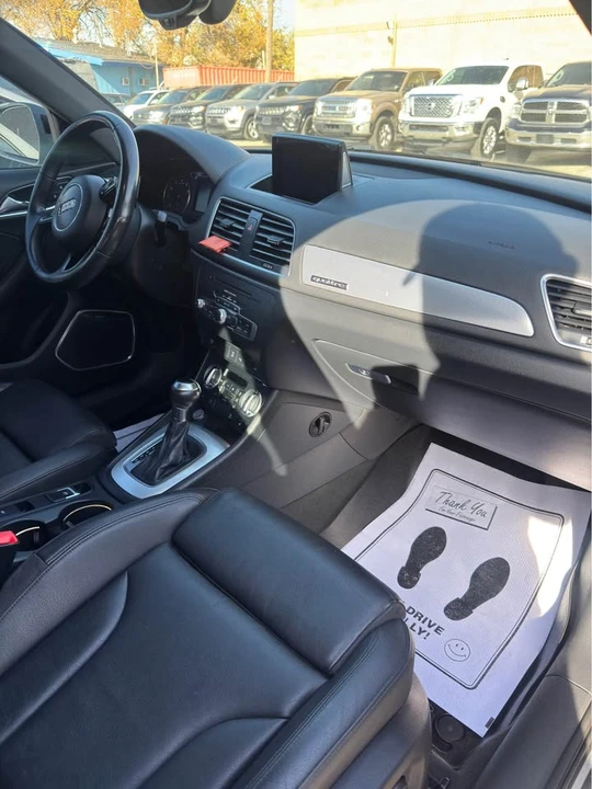 2015 Audi 8U Q3 - Image 8 of 8