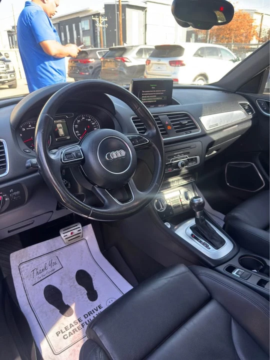 2015 Audi 8U Q3 - Image 5 of 8