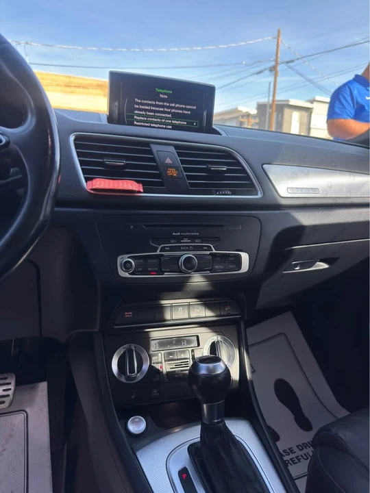 2015 Audi 8U Q3 - Image 6 of 8