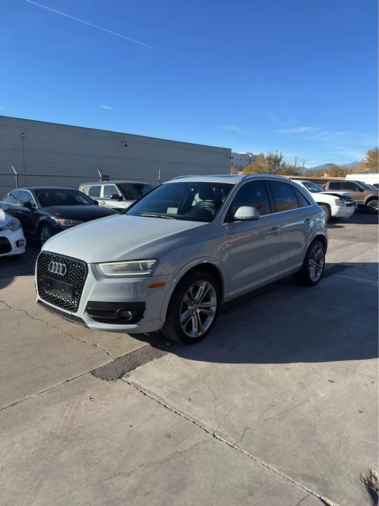 2015 Audi 8U Q3 - Image 2 of 8