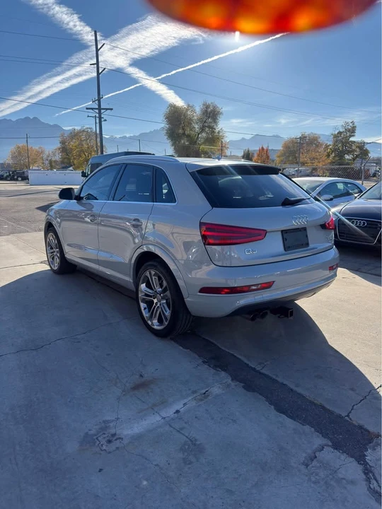 2015 Audi 8U Q3 - Image 4 of 8