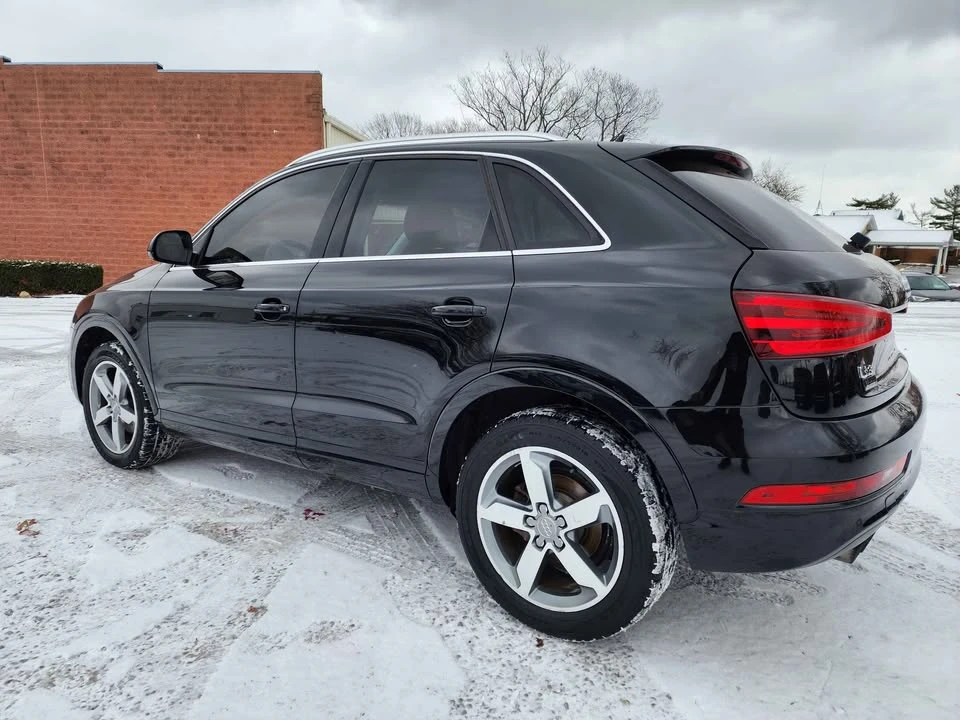 2015 Audi 8U Q3 - Image 7 of 18