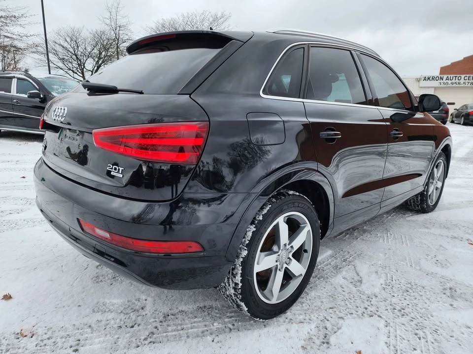 2015 Audi 8U Q3 - Image 5 of 18