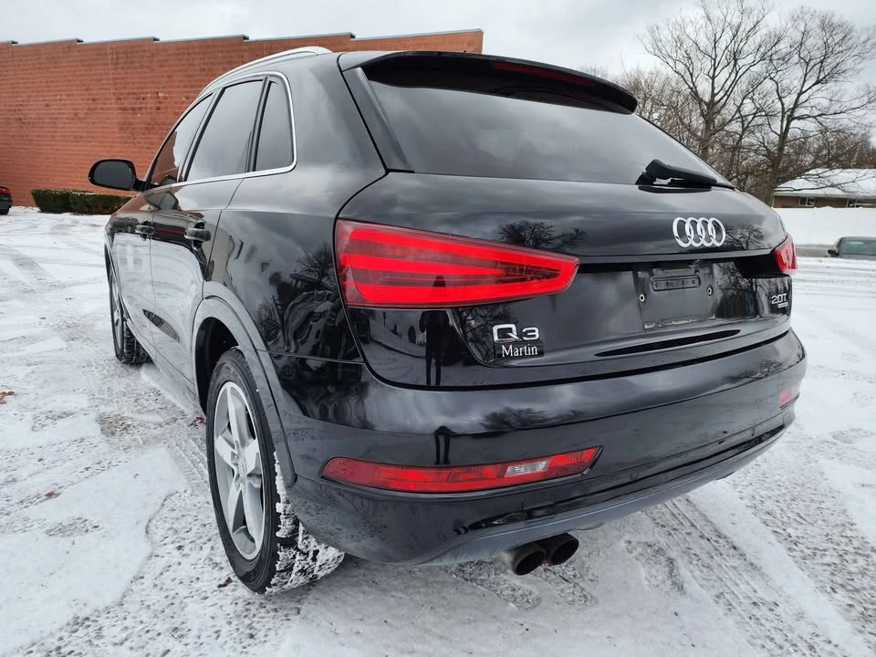 2015 Audi 8U Q3 - Image 6 of 18