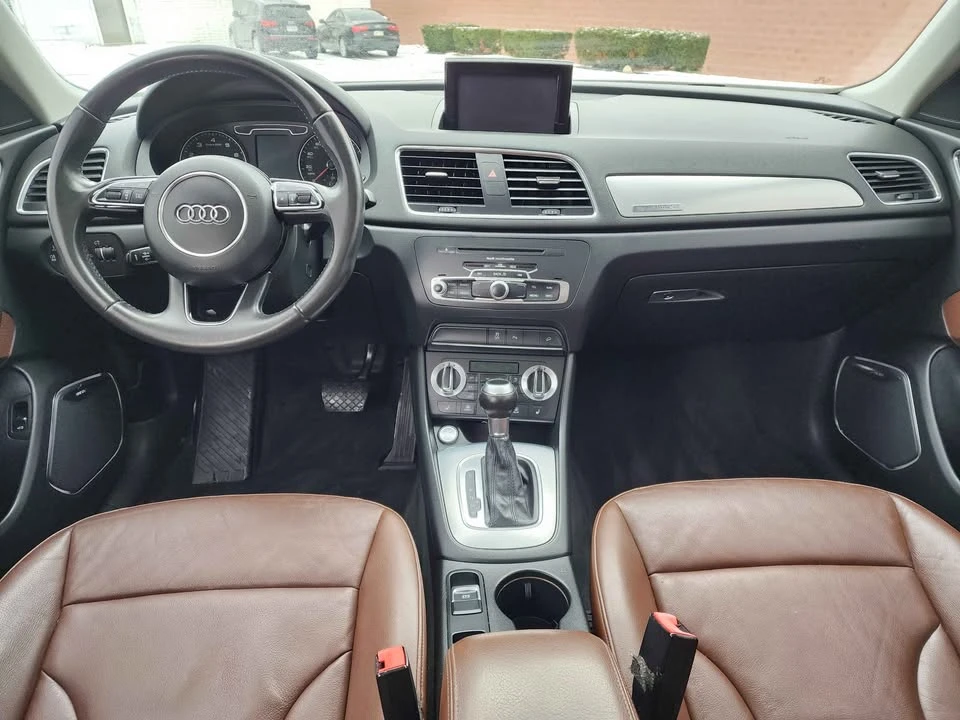 2015 Audi 8U Q3 - Image 14 of 18