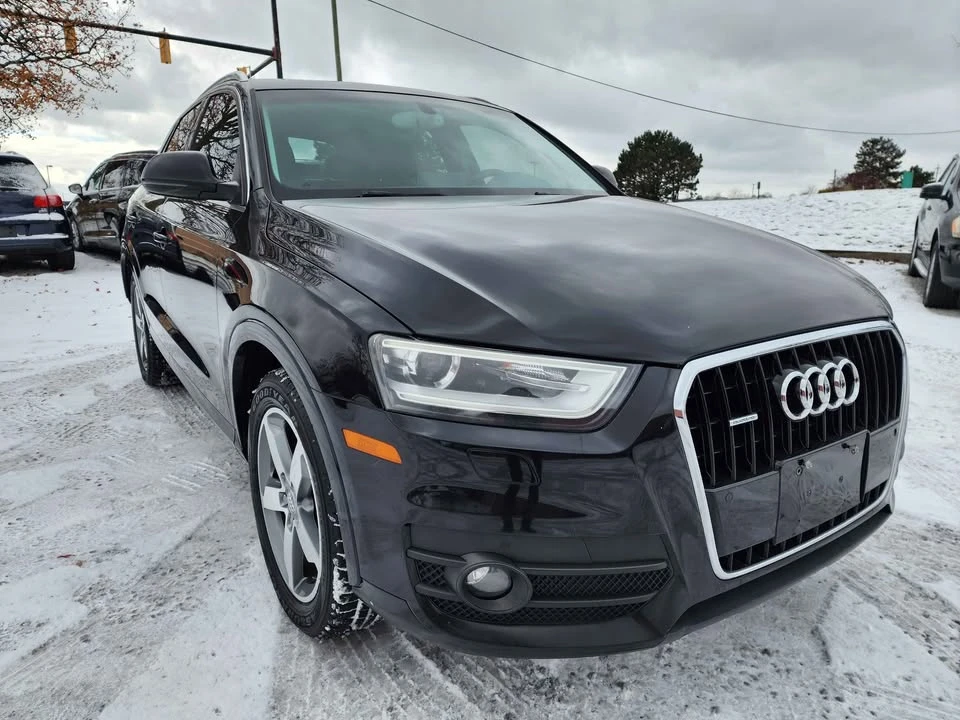 2015 Audi 8U Q3 - Image 2 of 18