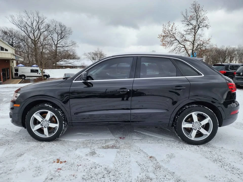 2015 Audi 8U Q3 - Image 8 of 18