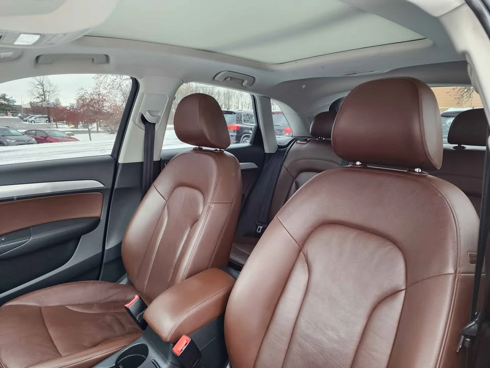 2015 Audi 8U Q3 - Image 13 of 18
