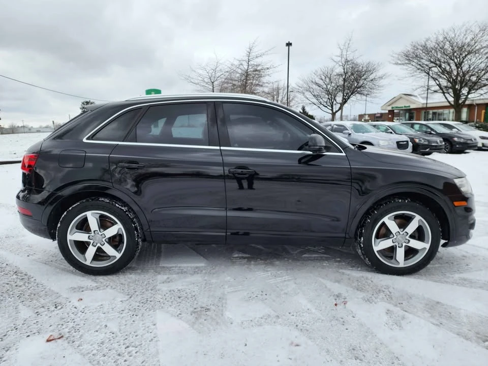2015 Audi 8U Q3 - Image 4 of 18