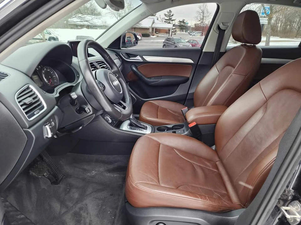 2015 Audi 8U Q3 - Image 12 of 18