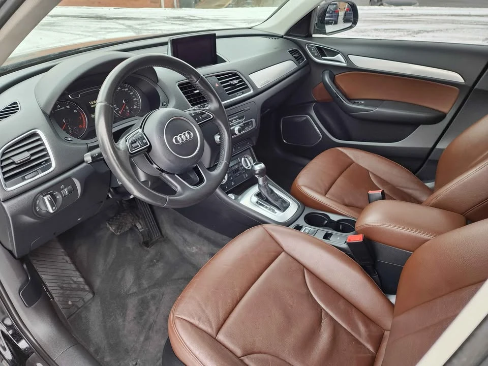 2015 Audi 8U Q3 - Image 10 of 18
