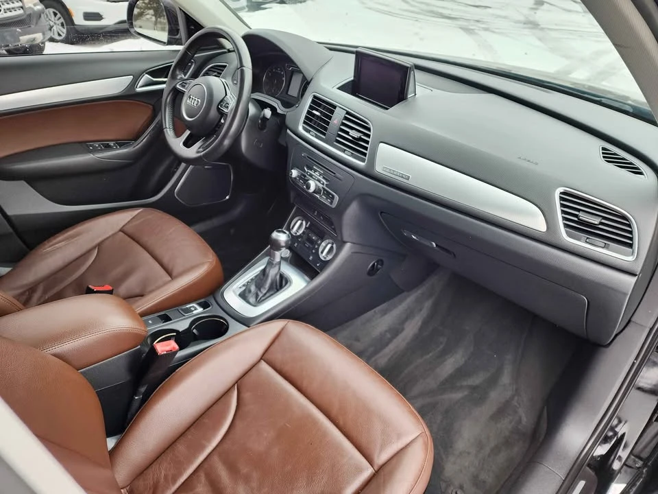 2015 Audi 8U Q3 - Image 17 of 18