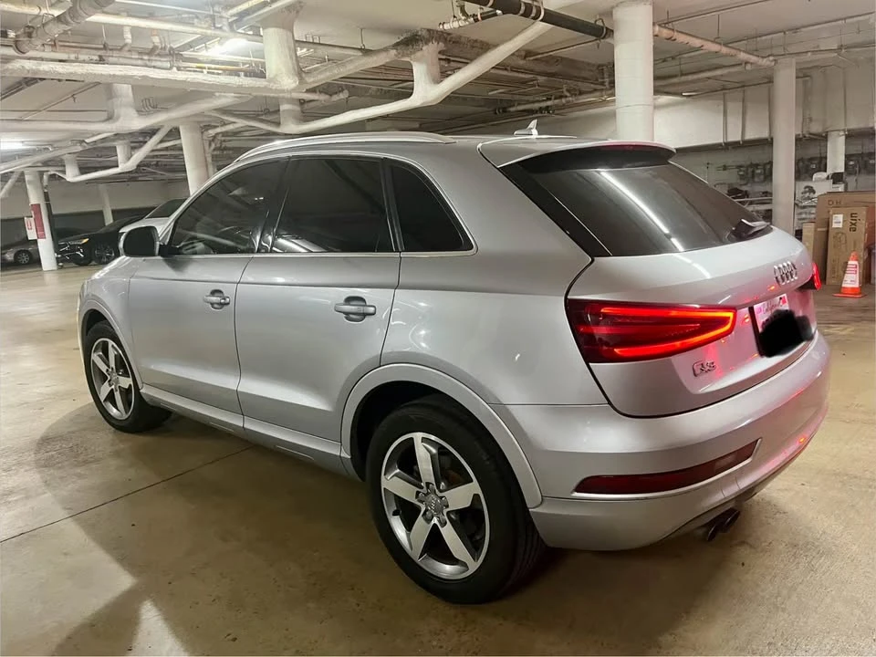 2015 Audi 8U Q3 - Image 2 of 4