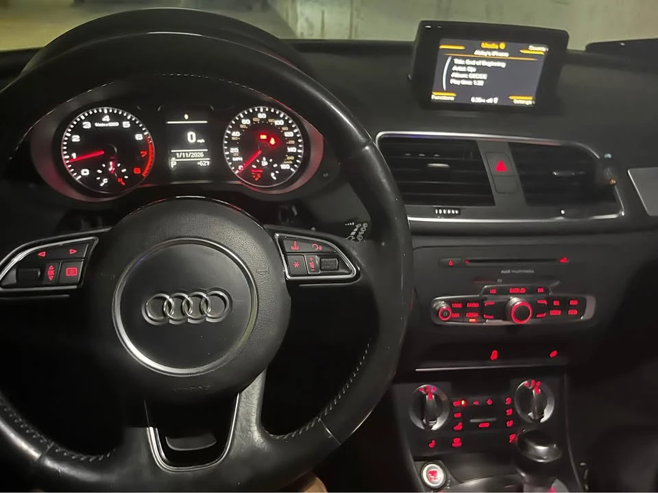 2015 Audi 8U Q3 - Image 4 of 4