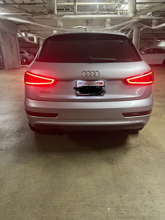 2015 Audi 8U Q3 - Image 3 of 4