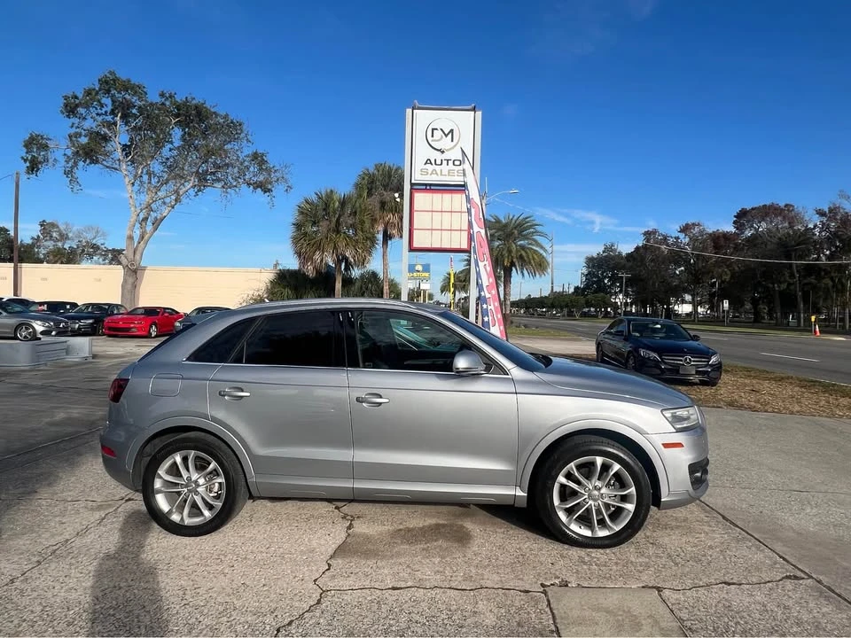 2015 Audi 8U Q3 - Image 4 of 18