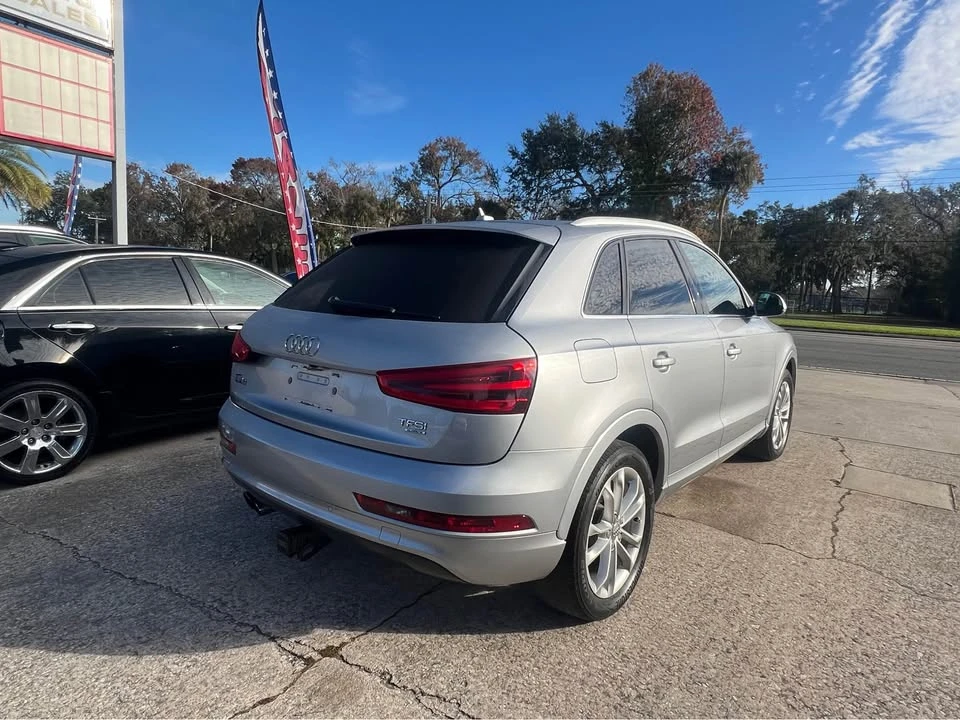 2015 Audi 8U Q3 - Image 6 of 18