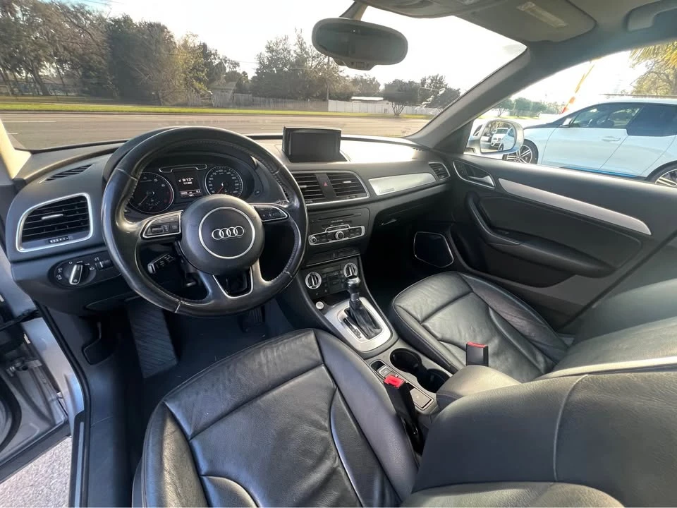2015 Audi 8U Q3 - Image 13 of 18